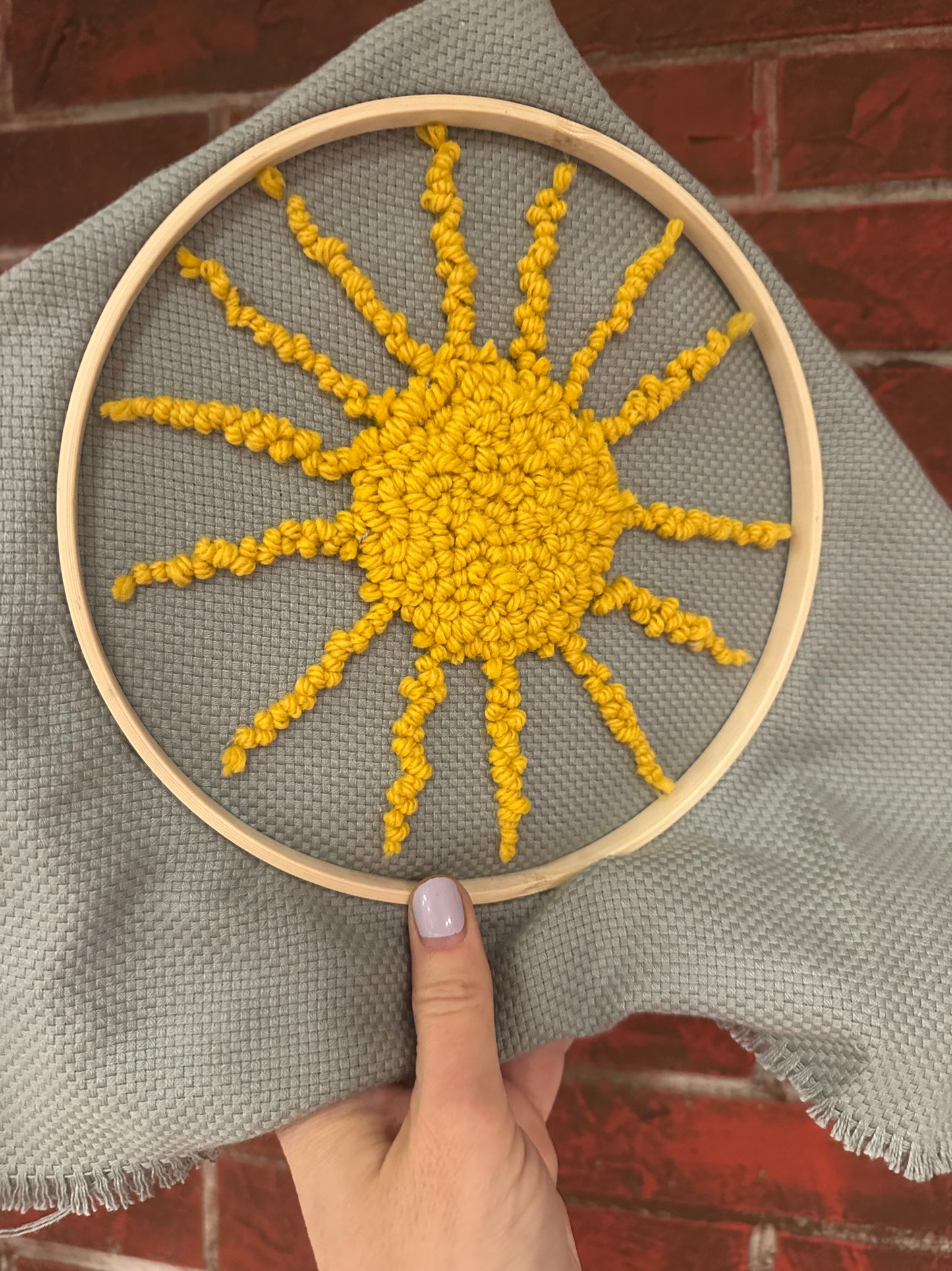 PUNCHneedle