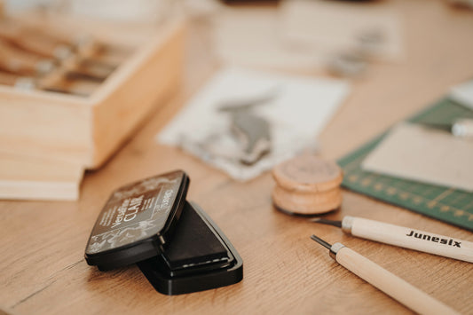 offeneWERKstatt – Stempel & Papier (ohne Vorkenntnisse)
