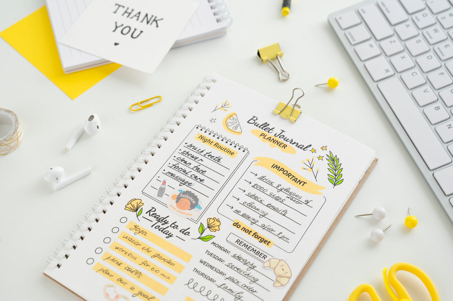 IdeenWERKe Bullet Journal